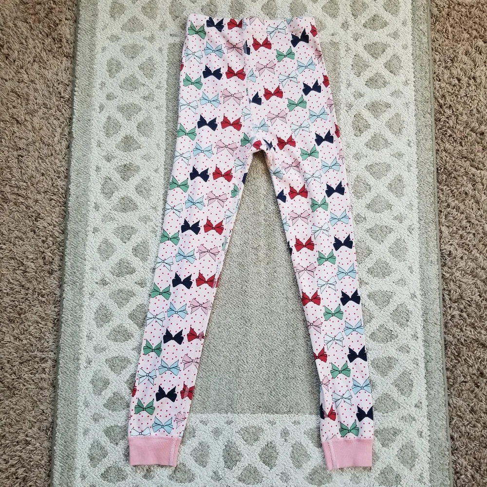 Hanna Andersson Organic Cotton Pajamas Set